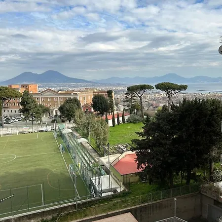 Apartament Pineta Neapol