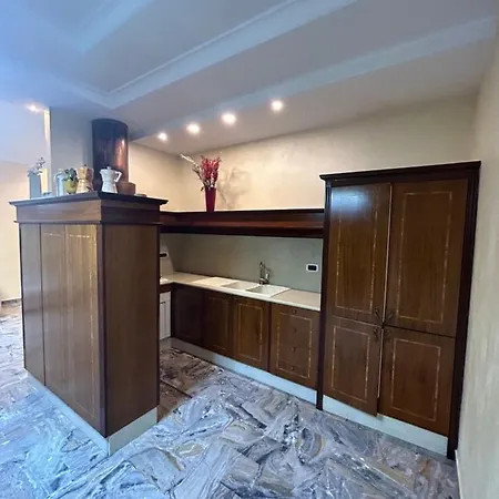 Pineta Apartament *